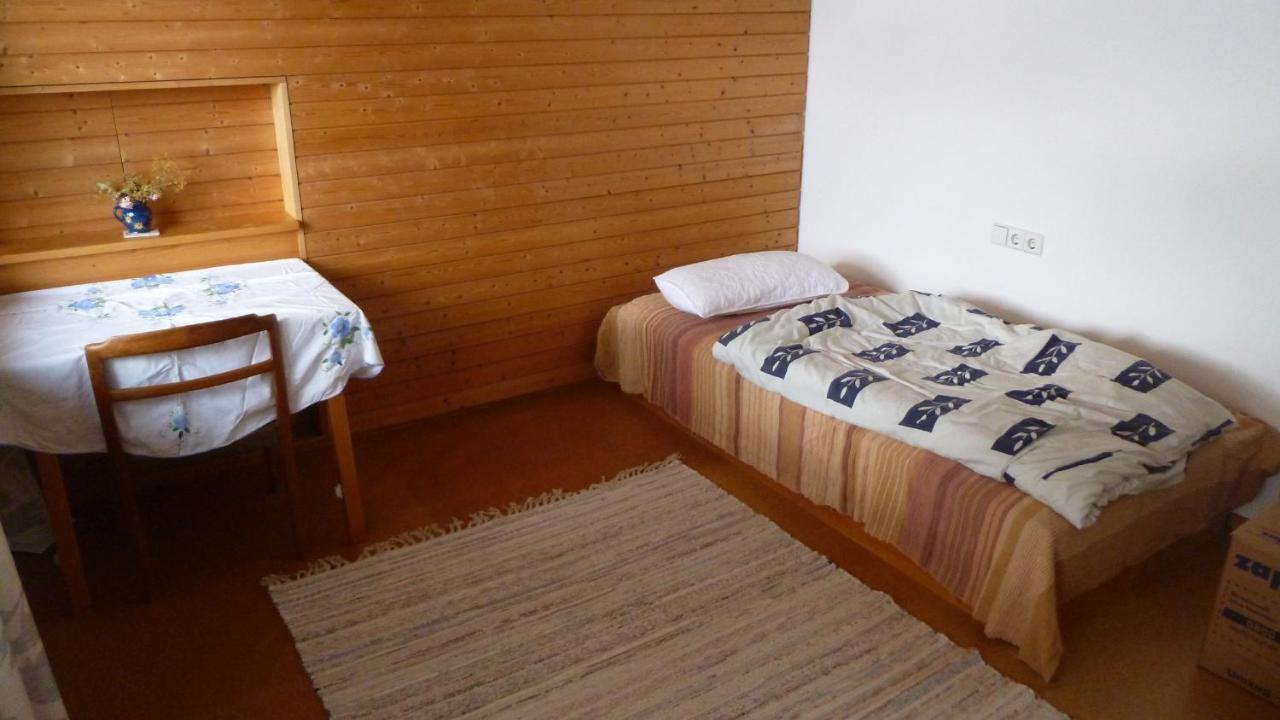 Ferienhaus Unteres Hart Gomadingen Exterior foto