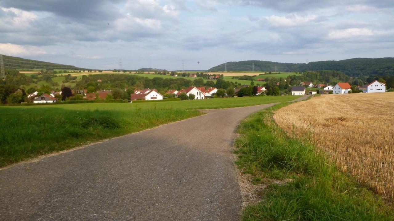 Ferienhaus Unteres Hart Gomadingen Exterior foto